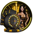 Live Casino — category artwork